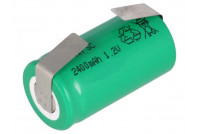 SC-BATTERY NiMH 1,2V 2400mAh