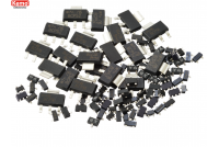 SMD Transistors Approx. 100 pieces