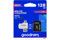 MEMORY CARD microSDHC Kit 128GB