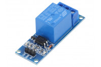 RELAY MODULE 1-CH OPTO-ISOLATED 5VDC