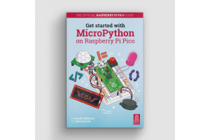 BOOK - Get Started with MicroPython on Raspberry Pi Pico