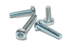 PHILLIPS SCREW M4x10mm