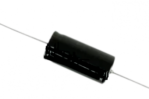 BIPOLAR ELECTROLYTIC CAPACITOR 100UF 100V AXIAL 16x40mm