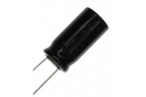 BIPOLAR ELECTROLYTIC CAPACITOR 47UF 50V RADIAL 10x21mm