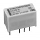 MINIATURE RELAY DPDT 12VDC 1A