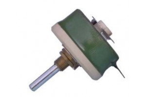 POTENTIOMETER RHEOSTAT 22/40 400R 30W 6mm