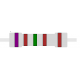 METALLIKALVOVASTUS 0,6W: 7,15kohm