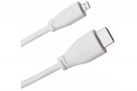 Raspberry Pi OFFICIAL HDMI CABLE 2m white