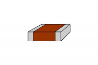 SMD RESISTOR 0805: 510 ohm