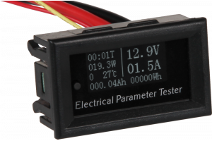 OLED MULTIFUNCTION METER