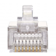 RJ45-PURISTUSLIITIN CAT5-FTP MONISÄIKEINEN