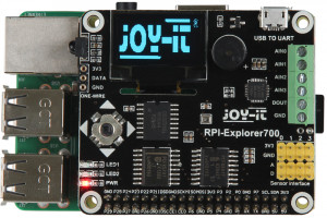 RASPBERRY PI BOARD Explorer 700