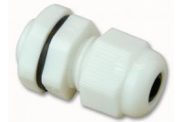 MG12 CABLE GLAND Ø3-6,5mm WHITE