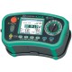 Kyoritsu 6516 Multi-Function Installation Tester +BT