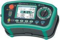 Kyoritsu 6516 Multi-Function Installation Tester +BT