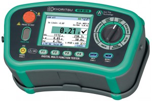 Kyoritsu 6516 Multi-Function Installation Tester +BT