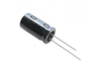 ELECTROLYTIC CAPACITOR 1µF 63V 5x11mm