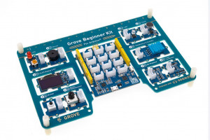 Grove Beginner Kit for Arduino