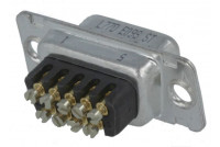 D9 CONNECTOR MALE SCREW TERMINAL