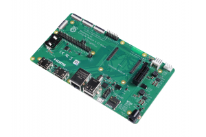 Raspberry Pi Compute Module 4 IO Board