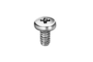 PHILLIPS SCREW UNC 6-32 x 9,5mm