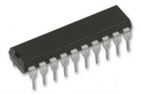 Buffer / Driver, 74LVC244, 1,65-5,5 V, DIP20