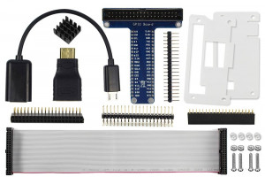 RASPBERRY PI ZERO STARTER KIT