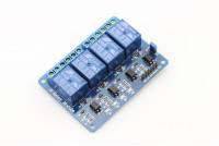 4-Channel Relay Module 10A