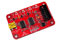 Bus Pirate v3.6 universal serial interface