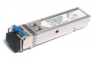 SFP BIDI TRANSCEIVER 1GE 1310/1490nm SM 20km