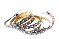 RGB-LED STRIP 30l LEDs/m WS2812 5m