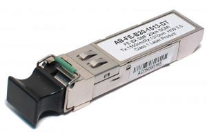 SFP BIDI TRANSCEIVER 100M 1550/1310nm LC/SM 20km