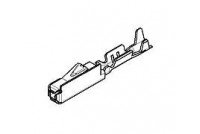 MQS Female Crimp Terminal