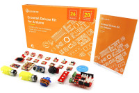 Crowtail ALOITUSSARJA ARDUINO (Deluxe)