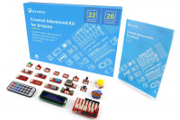 Crowtail Advanced Kit for Arduino