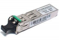 SFP TRANSCEIVER 1GE CWDM 1530nm 28dB 80km LC/SM