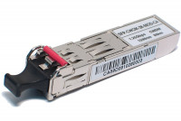 SFP TRANSCEIVER 1GE CWDM 1590nm 80km 28dB LC/SM