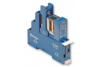 2 CO relay interface module 24VDC 8A