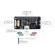 2.13'' Triple-Color E-Ink Display for RPI