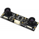 IMX219-83 8MP 3D Stereo Camera Module