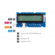 Grove 16X2 LCD RGB Backlight - Full Color Display