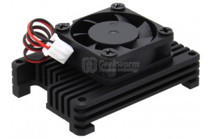 RASPBERRY CM4 Armor Heatsink with Fan