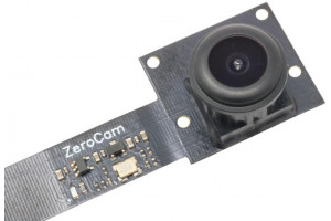 Raspberry Pi ZeroCam FishEye