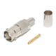 BNC CONNECTOR FEMALE CRIMP RG59