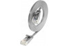 SLIM CAT6 CABLE U/UTP 3m grey