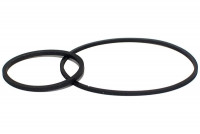 RUBBER BELT Ø75x1mm