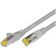 CAT6A NETWORK CABLE SHIELDED S/FTP 7m