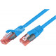 CAT6 PATCH CABLE U/UTP 1,5m blue