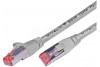 CAT6 PATCH CABLE SHIELDED S/FTP 30m grey