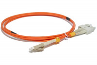 MULTIMODE SC-LC DUPLEX PATCHCORD 5m